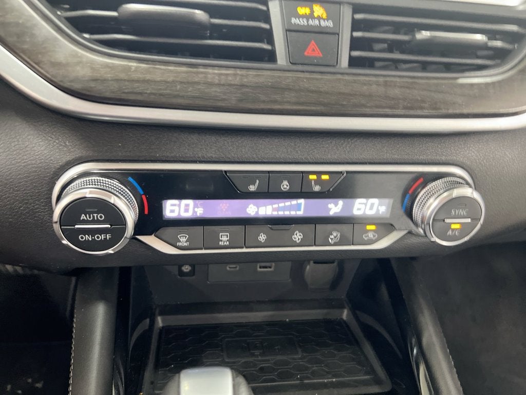 2023 Nissan Altima 2.5 SL