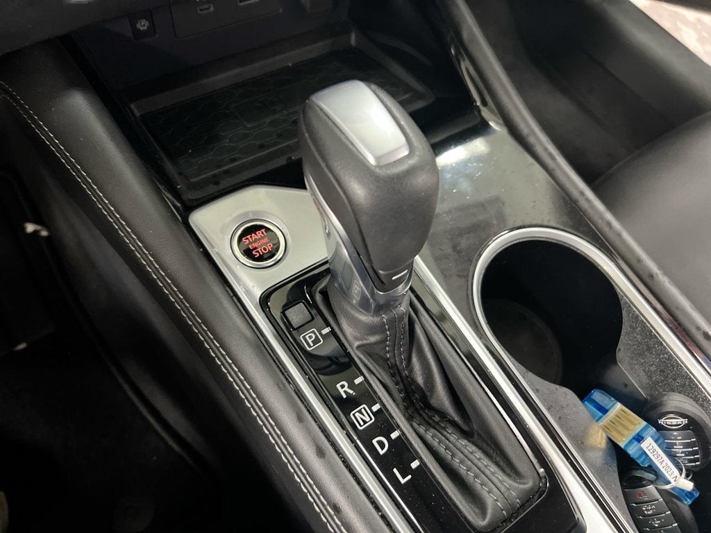 2023 Nissan Altima 2.5 SL