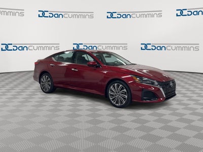 2023 Nissan Altima 2.5 SL