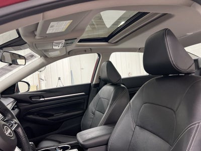 2023 Nissan Altima 2.5 SL