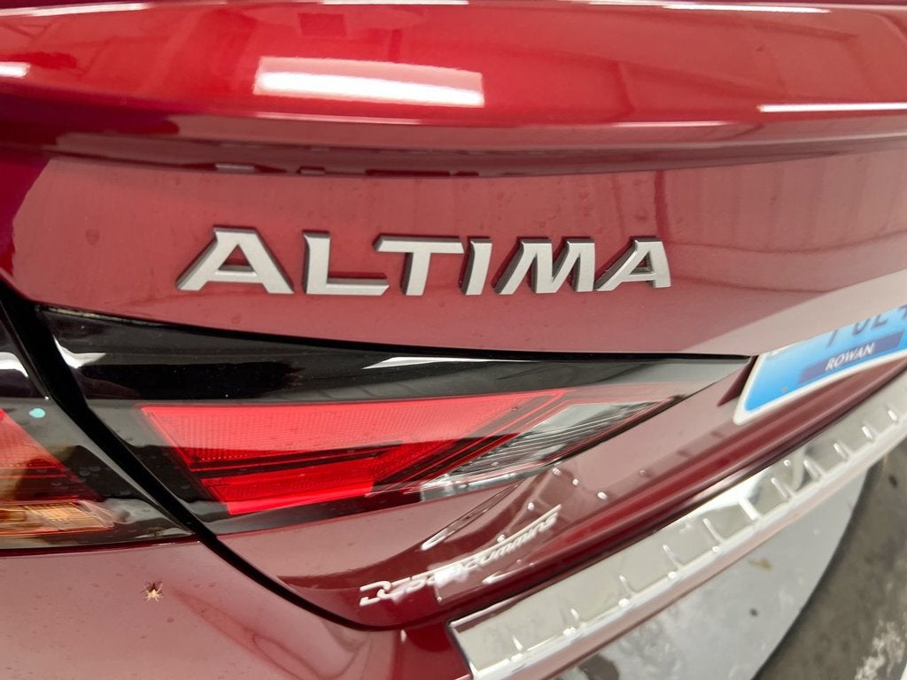 2023 Nissan Altima 2.5 SL