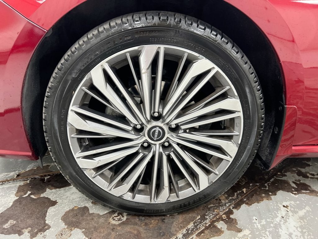 2023 Nissan Altima 2.5 SL