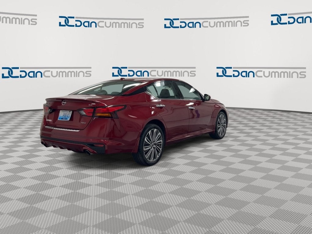 2023 Nissan Altima 2.5 SL