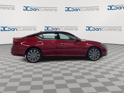 2023 Nissan Altima 2.5 SL