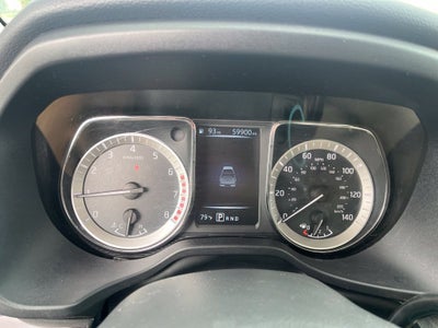 2017 Nissan Titan SV