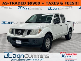 2013 Nissan Frontier S