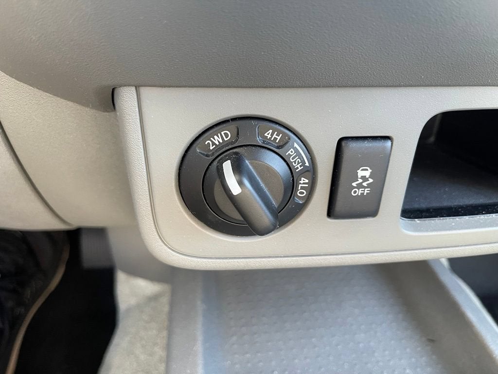 2016 Nissan Frontier SL