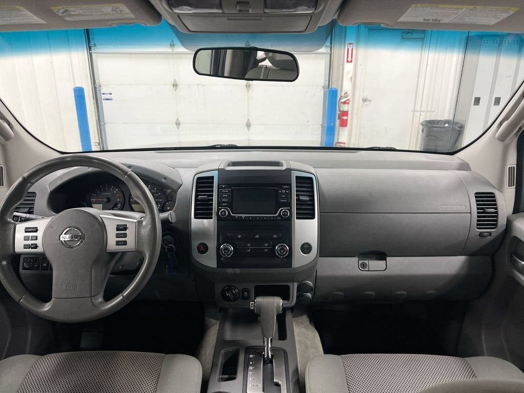 2016 Nissan Frontier SL