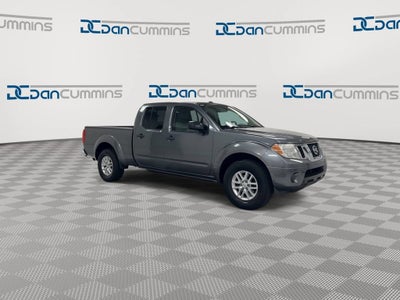 2016 Nissan Frontier SL