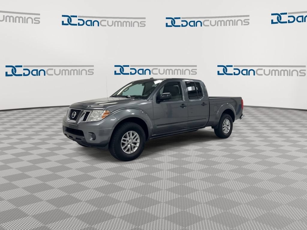 2016 Nissan Frontier SL