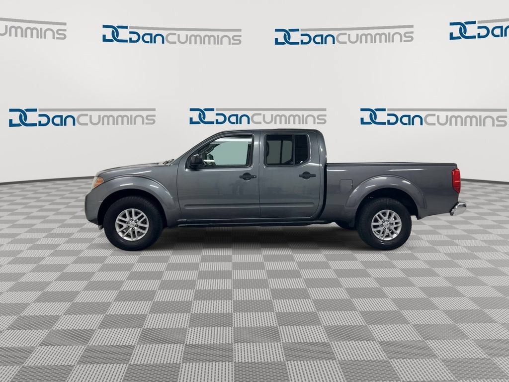 2016 Nissan Frontier SL