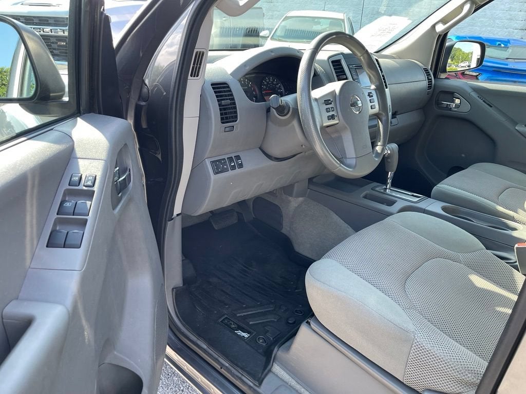 2016 Nissan Frontier SL