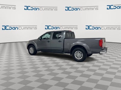 2016 Nissan Frontier SL