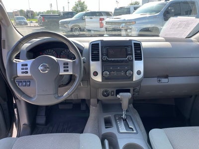 2016 Nissan Frontier SL