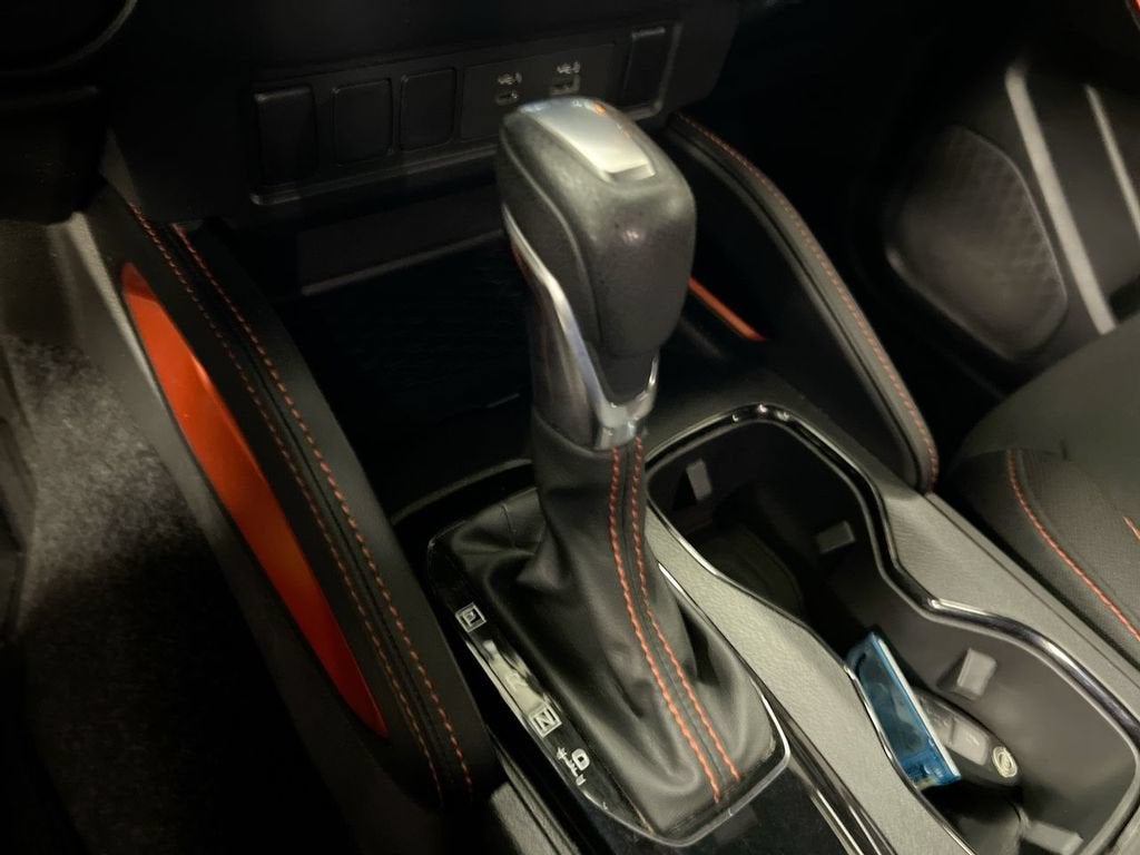 2024 Nissan Frontier PRO-X
