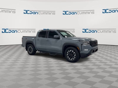 2024 Nissan Frontier PRO-X