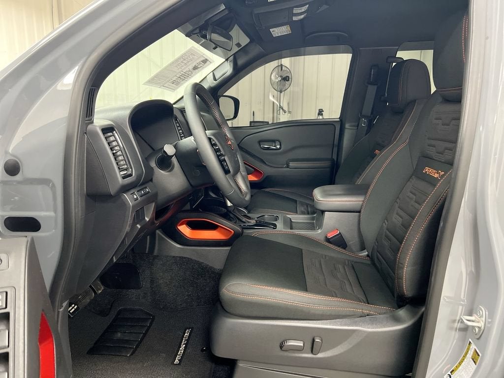 2024 Nissan Frontier PRO-X
