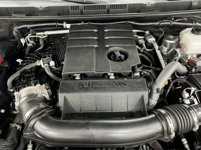 2024 Nissan Frontier PRO-X