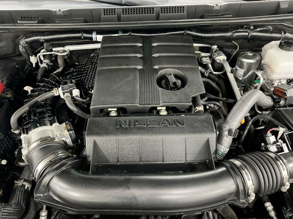 2024 Nissan Frontier PRO-X
