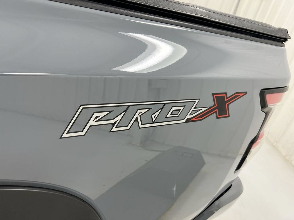 2024 Nissan Frontier PRO-X