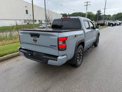 2024 Nissan Frontier PRO-X