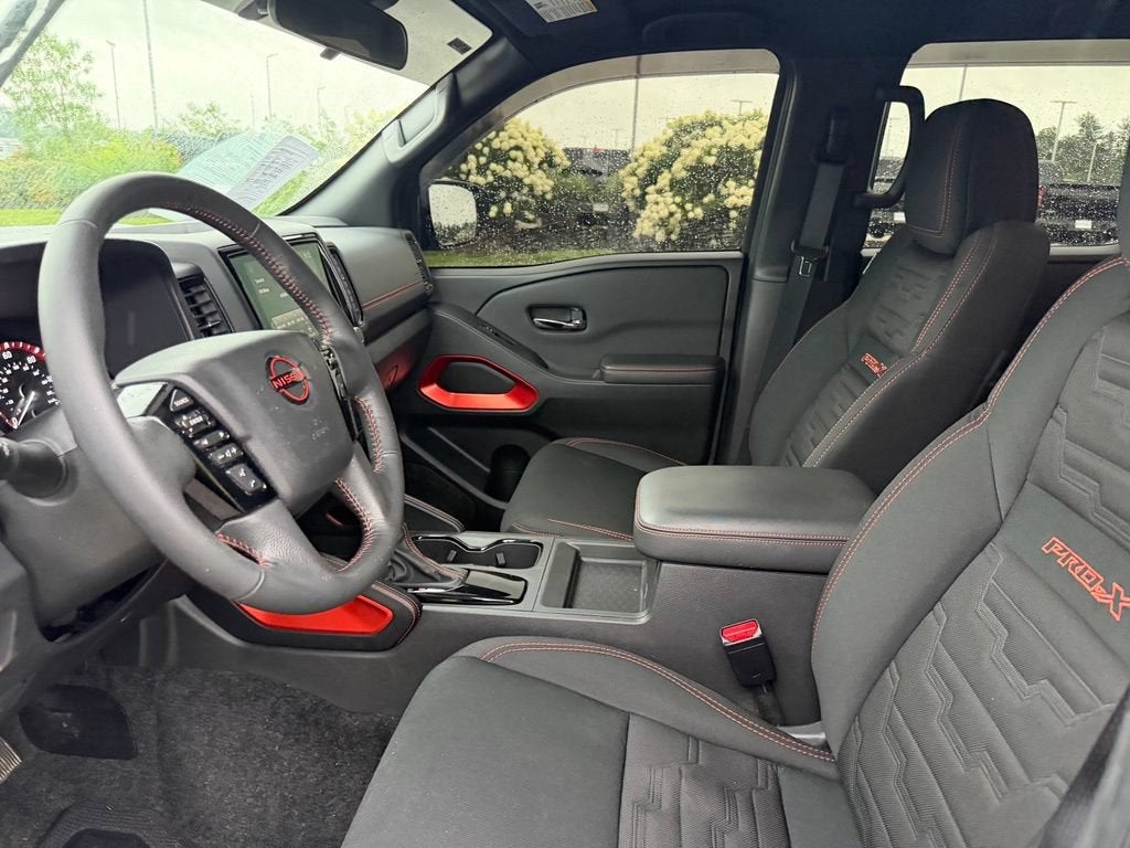 2024 Nissan Frontier PRO-X