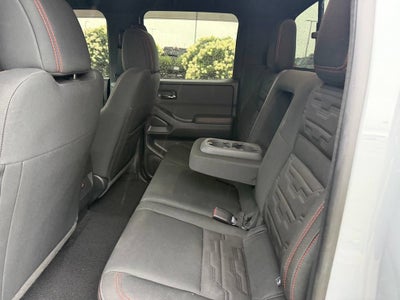 2024 Nissan Frontier PRO-X