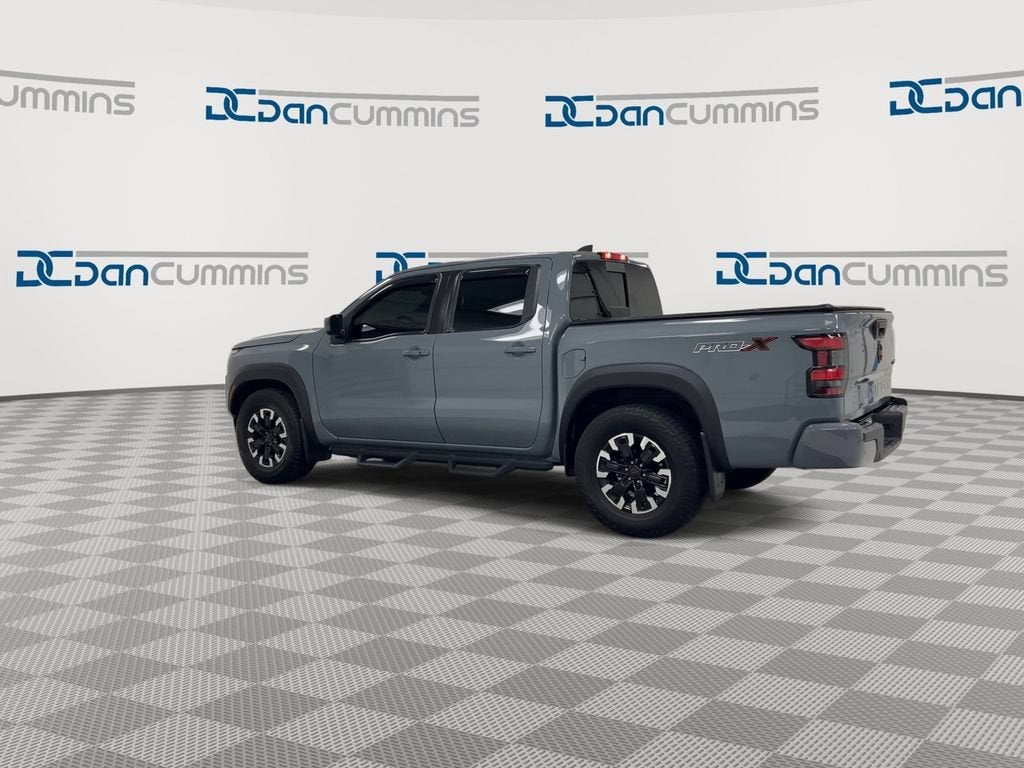 2024 Nissan Frontier PRO-X