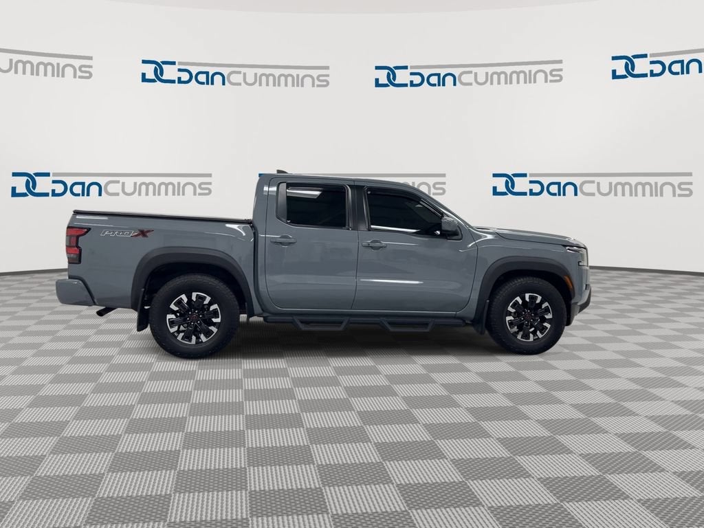 2024 Nissan Frontier PRO-X