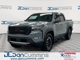 2024 Nissan Frontier PRO-X