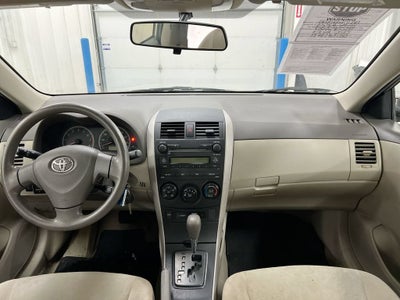 2009 Toyota Corolla Base