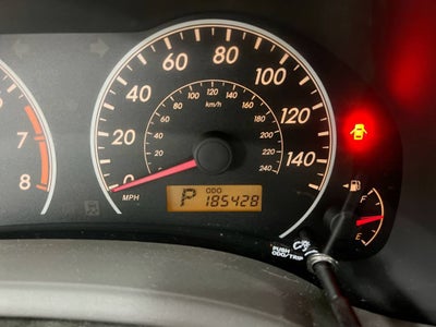 2009 Toyota Corolla Base