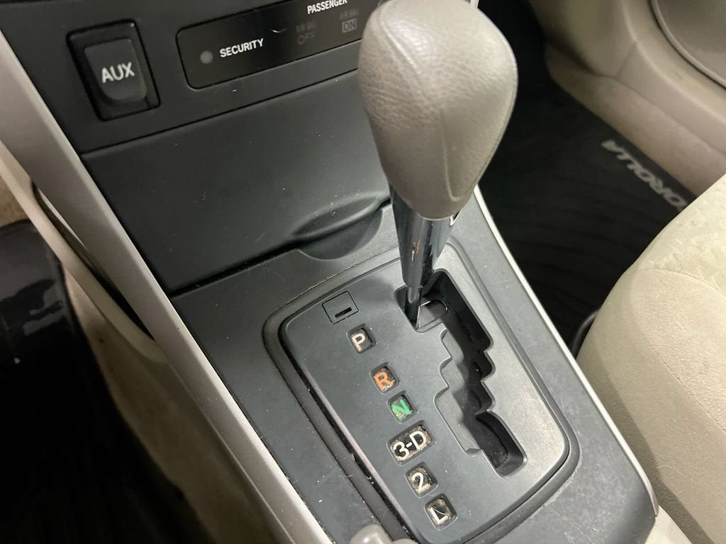 2009 Toyota Corolla Base