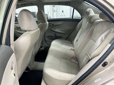2009 Toyota Corolla Base