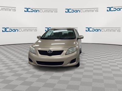 2009 Toyota Corolla Base