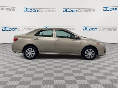 2009 Toyota Corolla Base