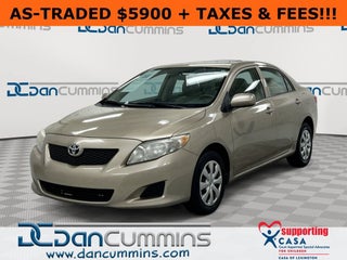 2009 Toyota Corolla Base