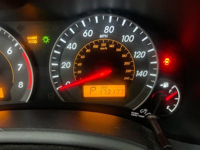 2010 Toyota Corolla Base