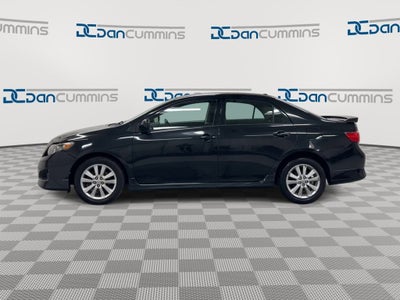 2010 Toyota Corolla Base