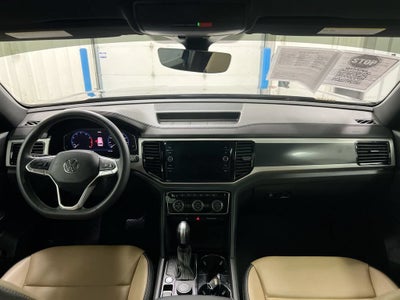 2021 Volkswagen Atlas Cross Sport 3.6L V6 SEL