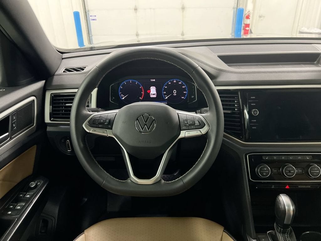 2021 Volkswagen Atlas Cross Sport 3.6L V6 SEL