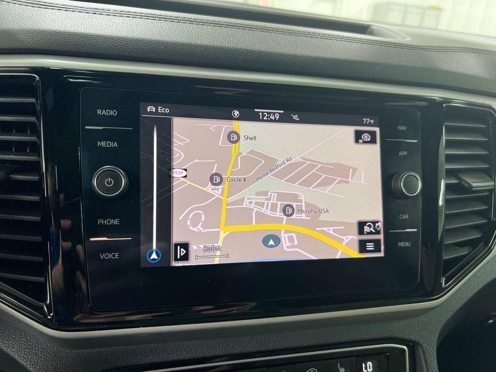 2021 Volkswagen Atlas Cross Sport 3.6L V6 SEL