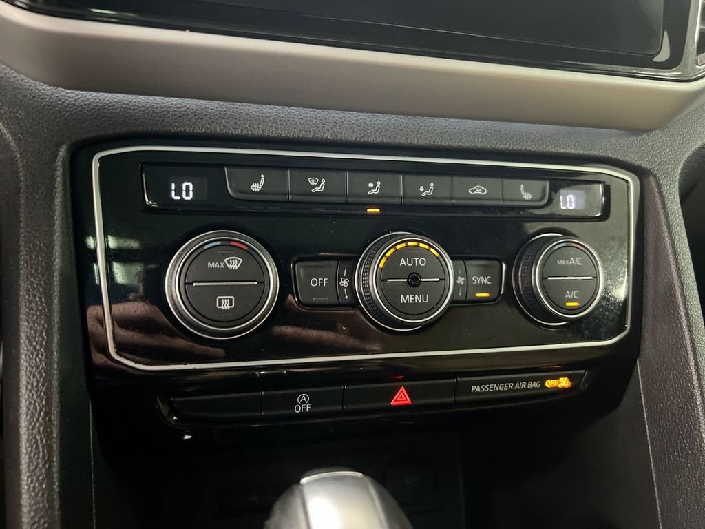 2021 Volkswagen Atlas Cross Sport 3.6L V6 SEL