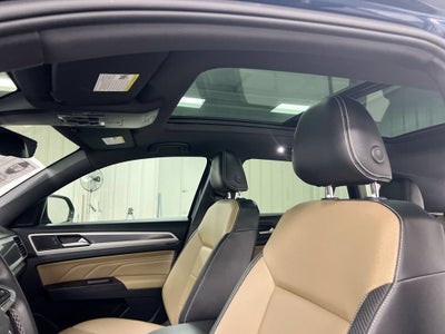 2021 Volkswagen Atlas Cross Sport 3.6L V6 SEL