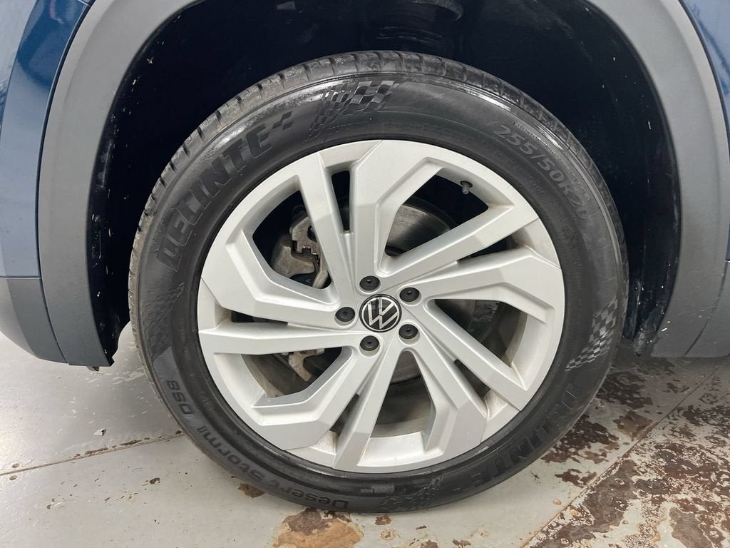 2021 Volkswagen Atlas Cross Sport 3.6L V6 SEL