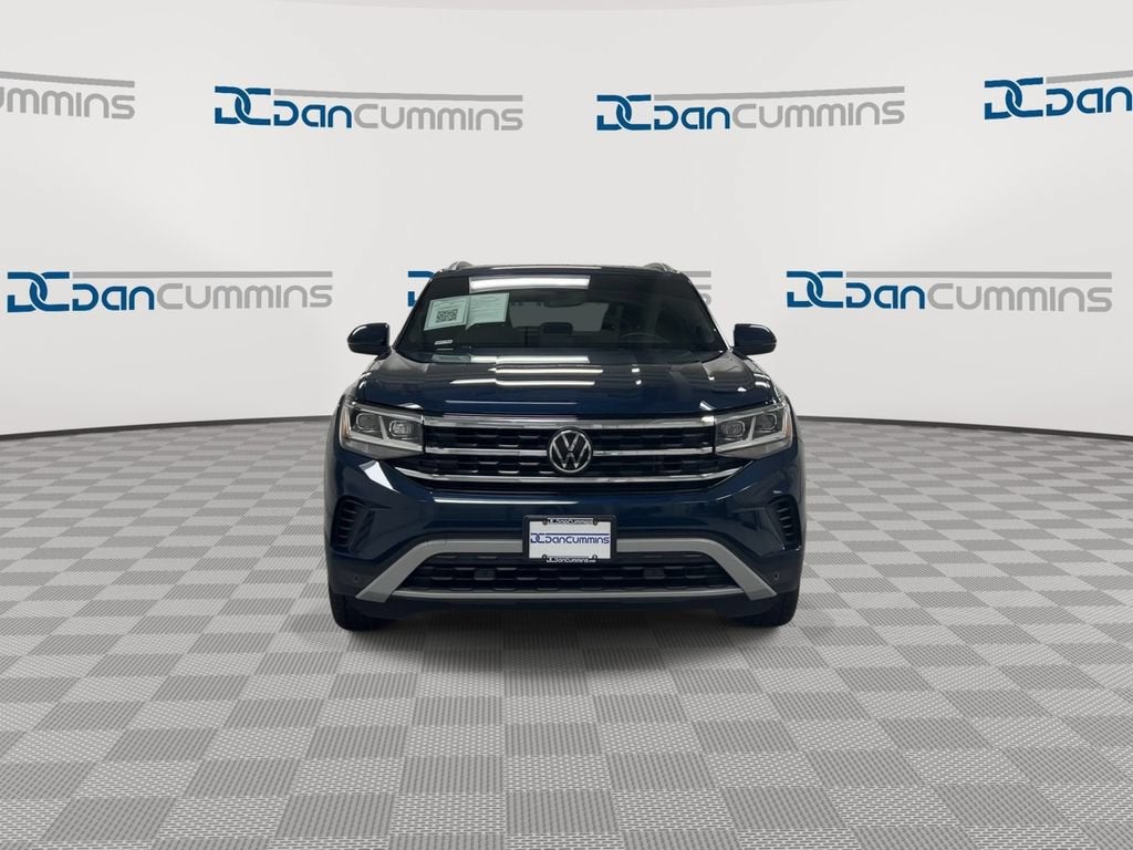 2021 Volkswagen Atlas Cross Sport 3.6L V6 SEL