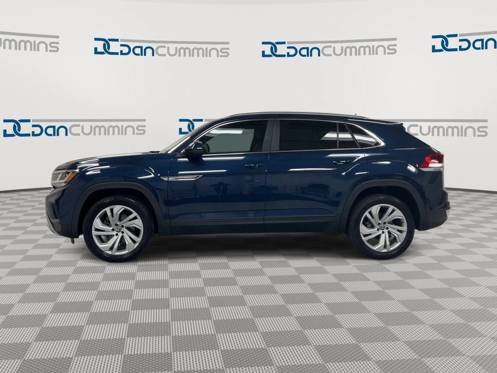 2021 Volkswagen Atlas Cross Sport 3.6L V6 SEL