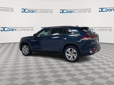 2021 Volkswagen Atlas Cross Sport 3.6L V6 SEL