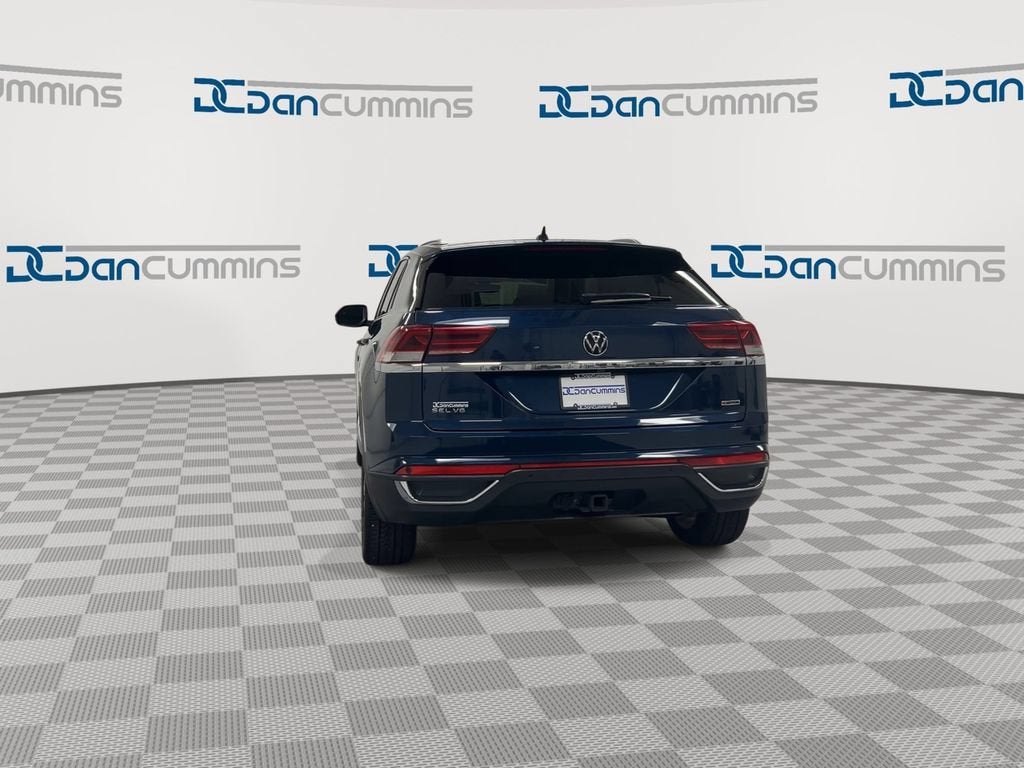 2021 Volkswagen Atlas Cross Sport 3.6L V6 SEL
