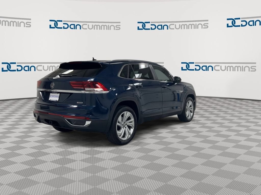 2021 Volkswagen Atlas Cross Sport 3.6L V6 SEL